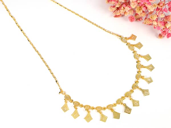 Short Necklace